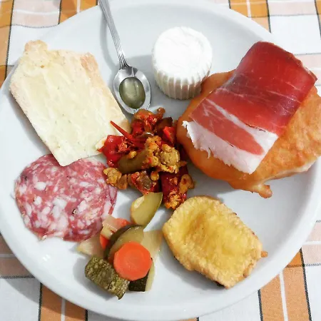 Farm stay Bellavista Arsita