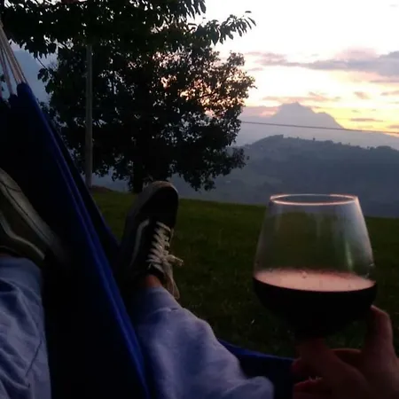 Фермерский дом Bellavista Arsita