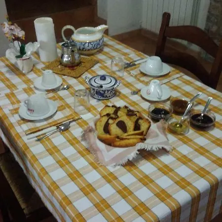 Gospodarstwo agroturystyczne Bellavista