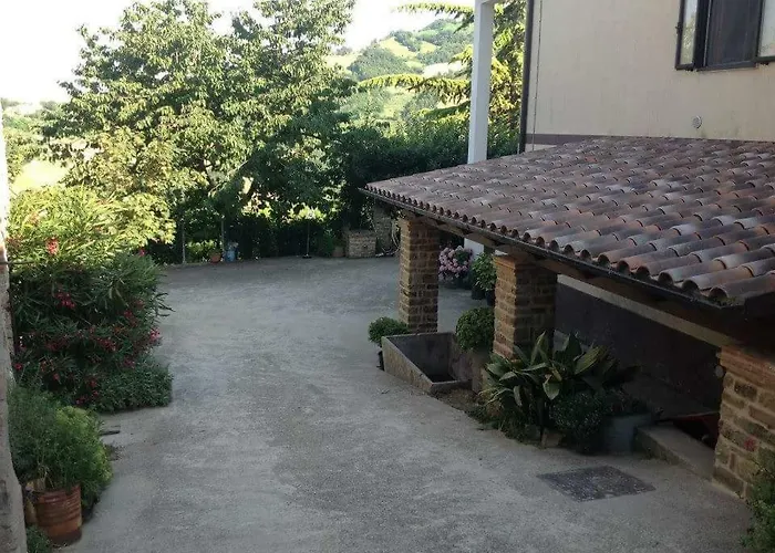 Bellavista Фермерский дом *