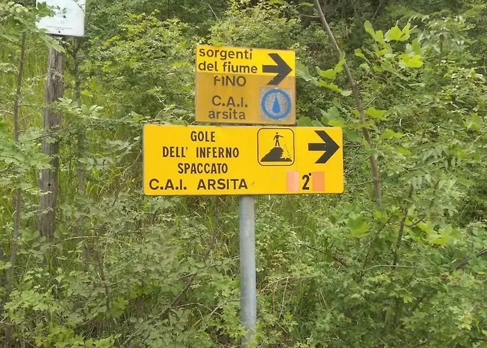 Фермерский дом Bellavista Arsita