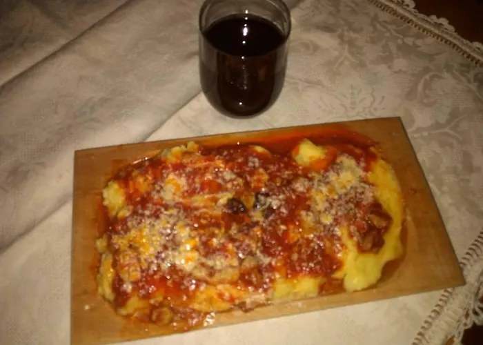 Фермерский дом Bellavista