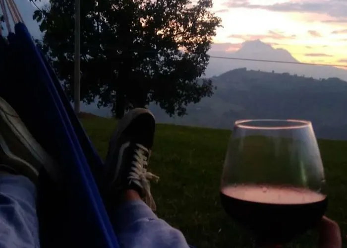 בית חווה Bellavista Arsita