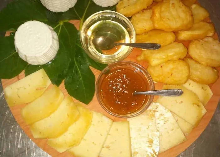 בית חווה Bellavista